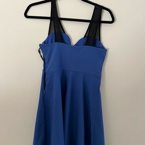 Blue forever21 dress